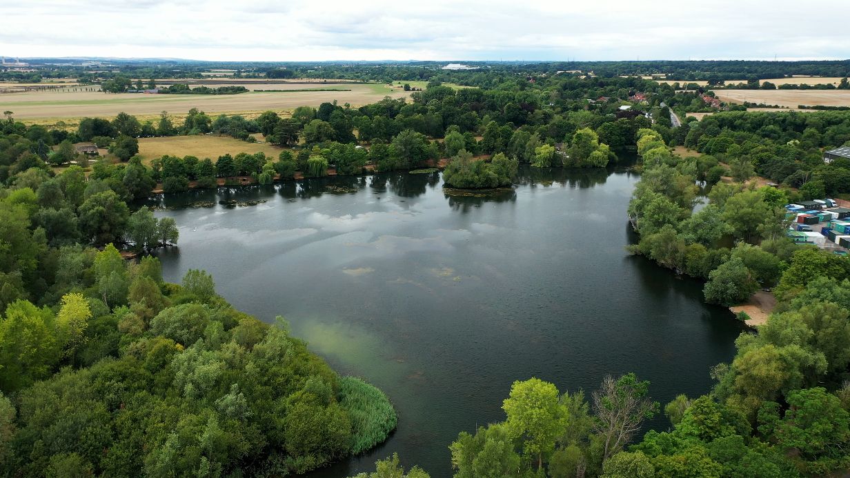 Orchid Lakes, from the fishery's own website